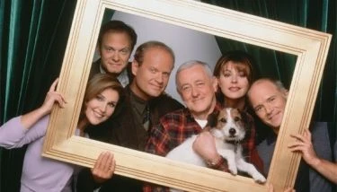 Frasier (1993) [TV seriál]