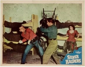 Silver Raiders (1950)