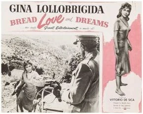Chléb, láska a fantasie (1953)