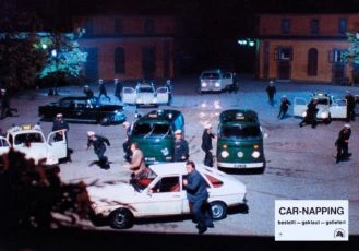 Únos aut (1980)