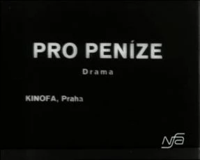 Pro peníze (1912)