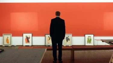 Egon Schiele (2018) [TV film]