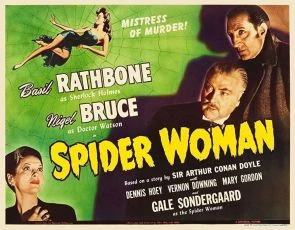 The Spider Woman (1944)
