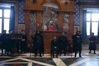 Medicejové: Vládci Florencie (2016) [TV seriál]