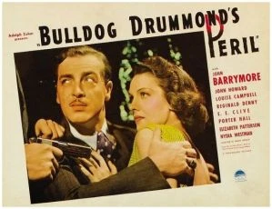 Bulldog Drummond's Peril (1938)