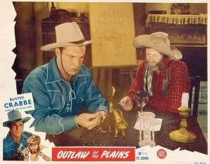 Outlaws of the Plains (1946)