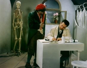 Doktorská pohádka (1982) [TV inscenace]