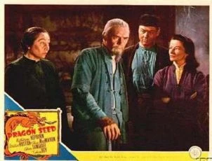 Dračí sémě (1944)