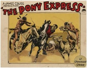 The Pony Express (1925)