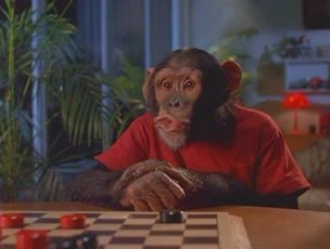 VIP: Velmi inteligentní primát (2000)