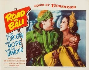 Cesta na Bali (1952)