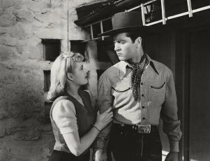 The Cowboy and the Blonde (1941)