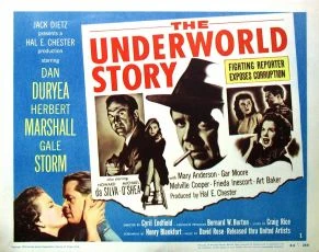 The Underworld Story (1950)