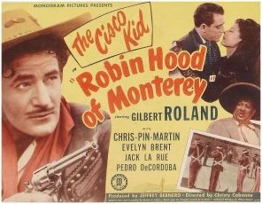 Robin Hood of Monterey (1947)