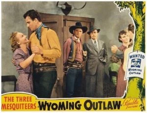 Wyoming Outlaw (1939)