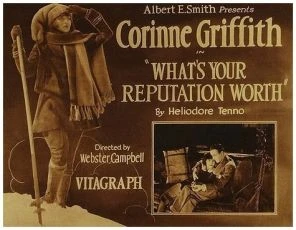 What's Your Reputation Worth? (1921)