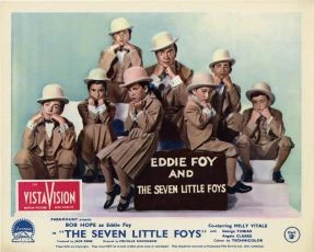 The Seven Little Foys (1955)