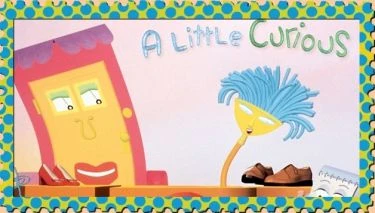 A Little Curious (1998) [TV seriál]