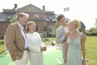 Inga Lindström: Kde láska končí a začíná (2006) [TV film]