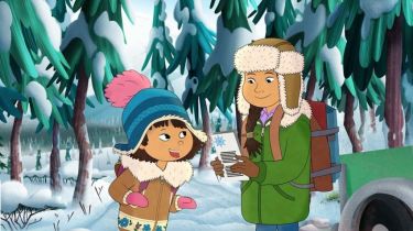 Molly z Denali (2019) [TV seriál]