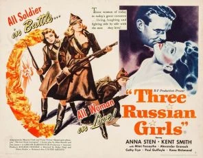 Three Russian Girls (1943)