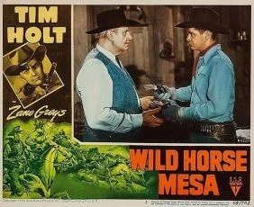 Wild Horse Mesa (1947)