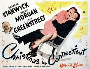 Vánoce v Connecticutu (1945)