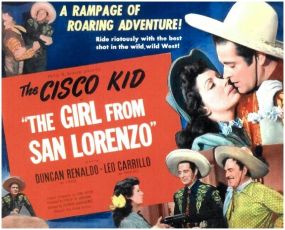 The Girl from San Lorenzo (1950)