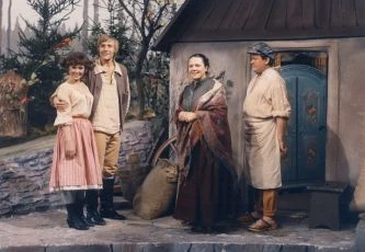 O Honzovi a Barušce (1977) [TV inscenace]