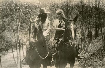 The Masked Rider (1916)