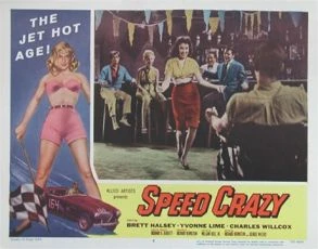 Speed Crazy (1959)