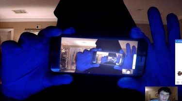 Odebrat z přátel: Dark web (2018)