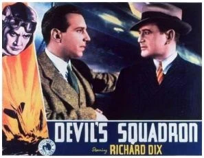 Devil's Squadron (1936)