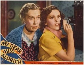 My Dear Miss Aldrich (1937)