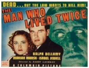 The Man Who Lived Twice (1936)