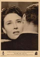 Ohnivé léto (1939)
