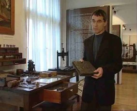 Textilní muzeum v České Skalici (2004) [TV film]