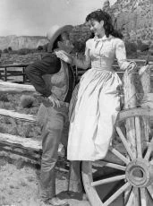 Anděl a bandita (1947)