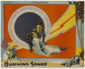 Burning Sands (1922)