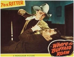 Where the Buffalo Roam (1938)