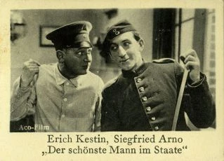 Der schönste Mann im Staate (1931)
