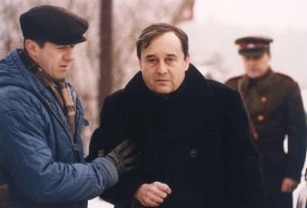 Jiří Langmajer a Viktor Preiss