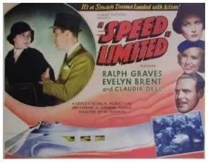 Speed Limited (1935)