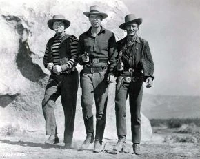 Rangers of Fortune (1940)