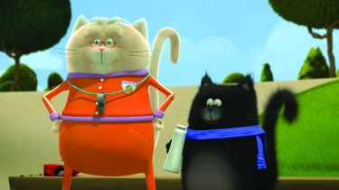 Splat & Harry (2020) [TV seriál]