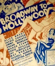 Broadway to Hollywood (1933)