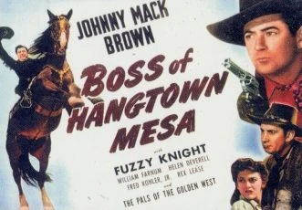 Boss of Hangtown Mesa (1942)