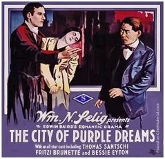 The City of Purple Dreams (1918)