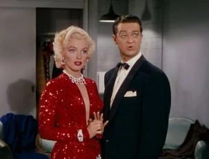 Páni mají radši blondýnky (1953)