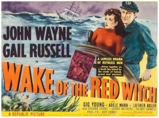 Wake of the Red Witch (1948)